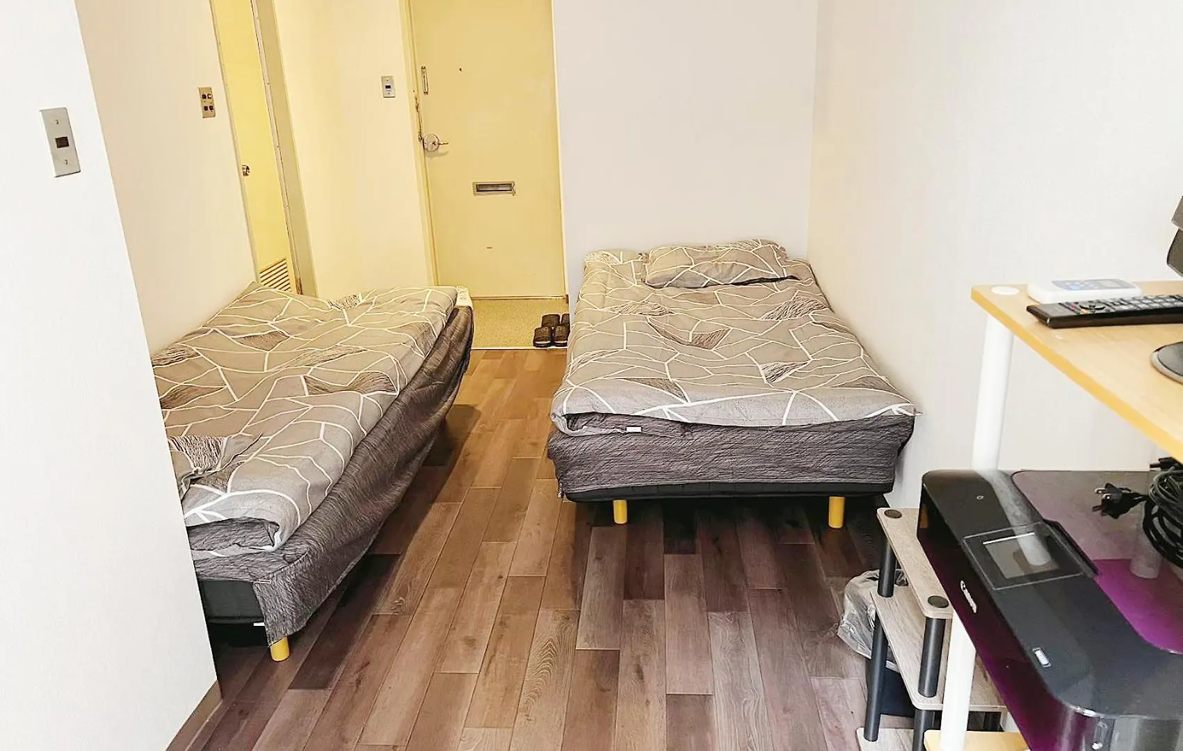 Apartment Shinjuku Sanchome Hana House Inn Tokyo Central