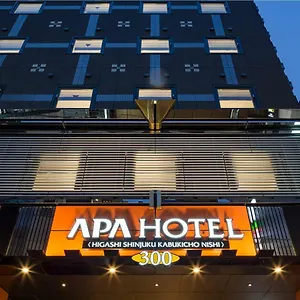 Apa Higashi Shinjuku Kabukicho Higashi Tokyo